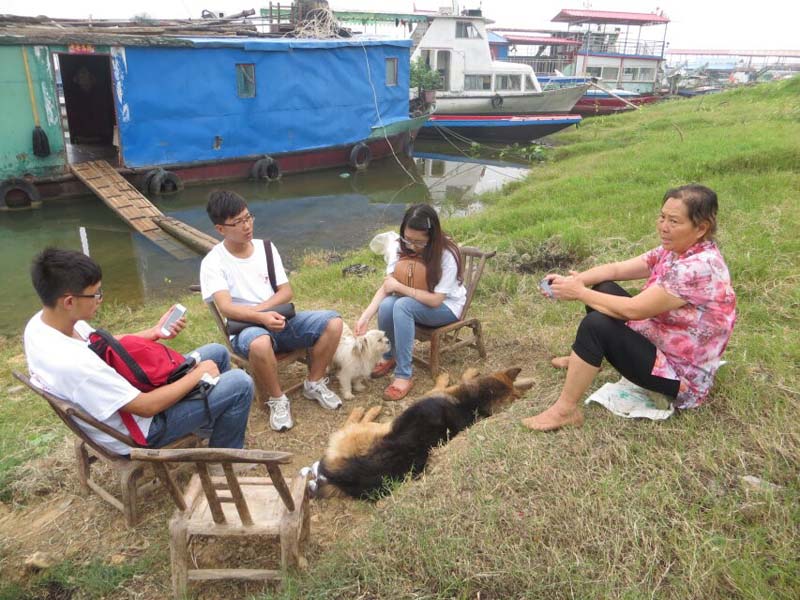 ���M(j��n)���ף��˽������h��顰���o(h��)Դ�^ˮ�塱���_չ��ǧ���o(h��)ˮ�(du��)������