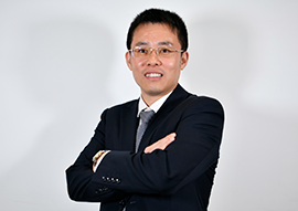 港珠澳大橋管理局副總工程師、中國青年五四獎?wù)芦@得者